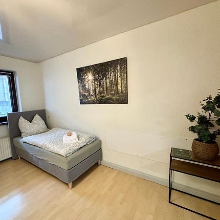 Harmony - Ganzes Appartement 3 Schlafzimmer City Meiningen Ngoại thất bức ảnh