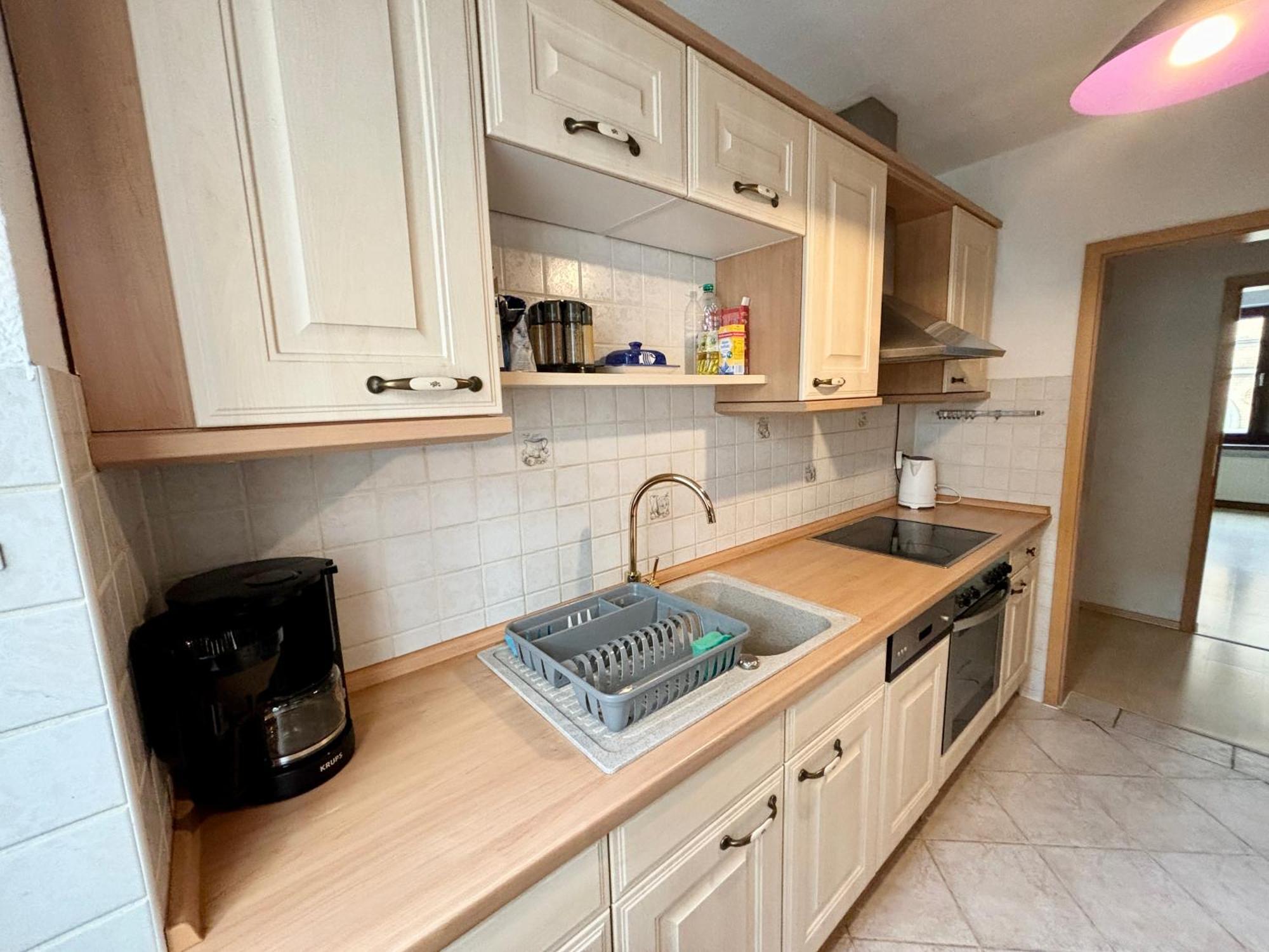 Harmony - Ganzes Appartement 3 Schlafzimmer City Meiningen Ngoại thất bức ảnh