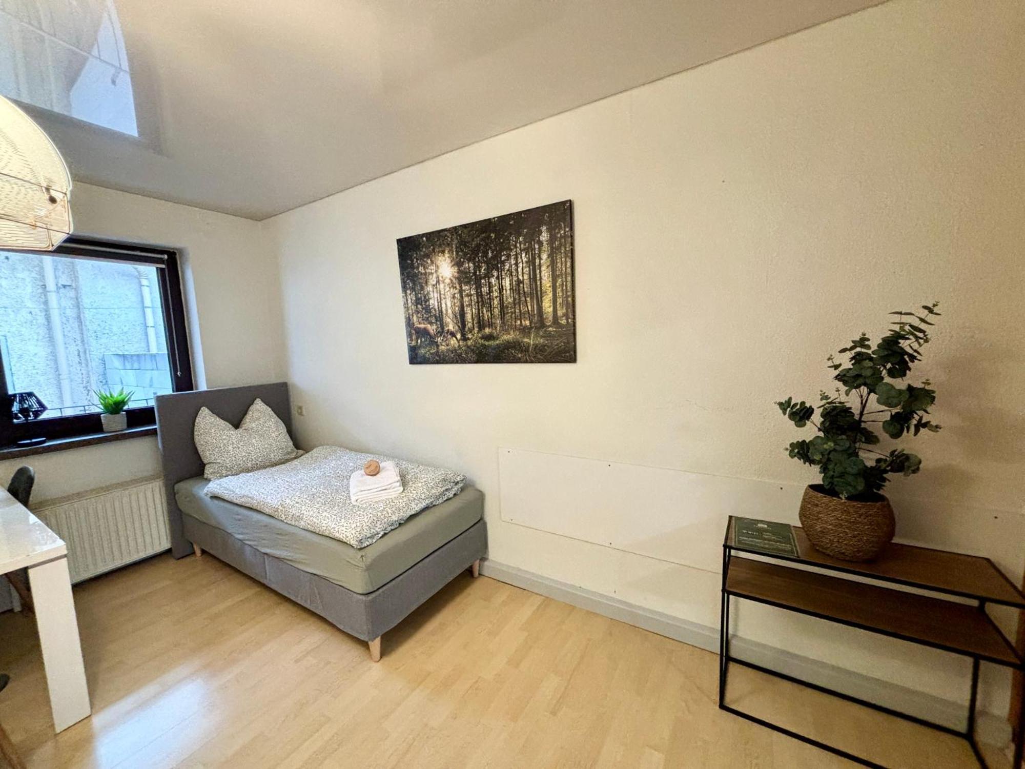 Harmony - Ganzes Appartement 3 Schlafzimmer City Meiningen Ngoại thất bức ảnh