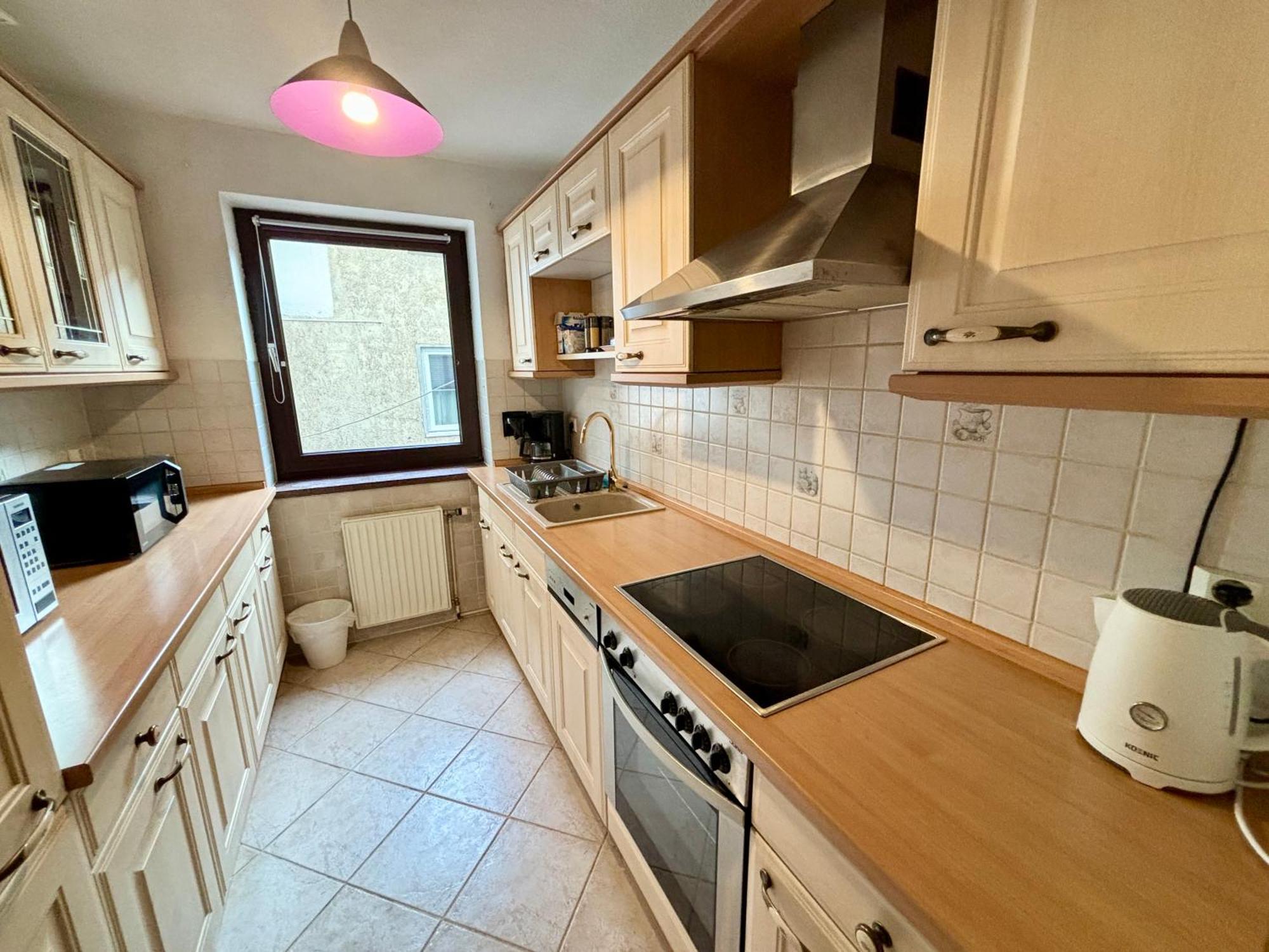 Harmony - Ganzes Appartement 3 Schlafzimmer City Meiningen Ngoại thất bức ảnh